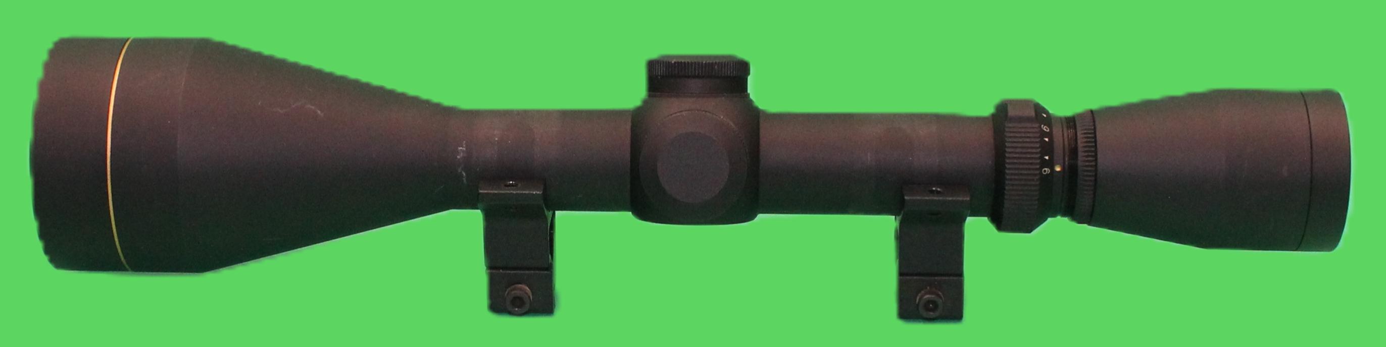 Leupold 3-9x50 Vari X III